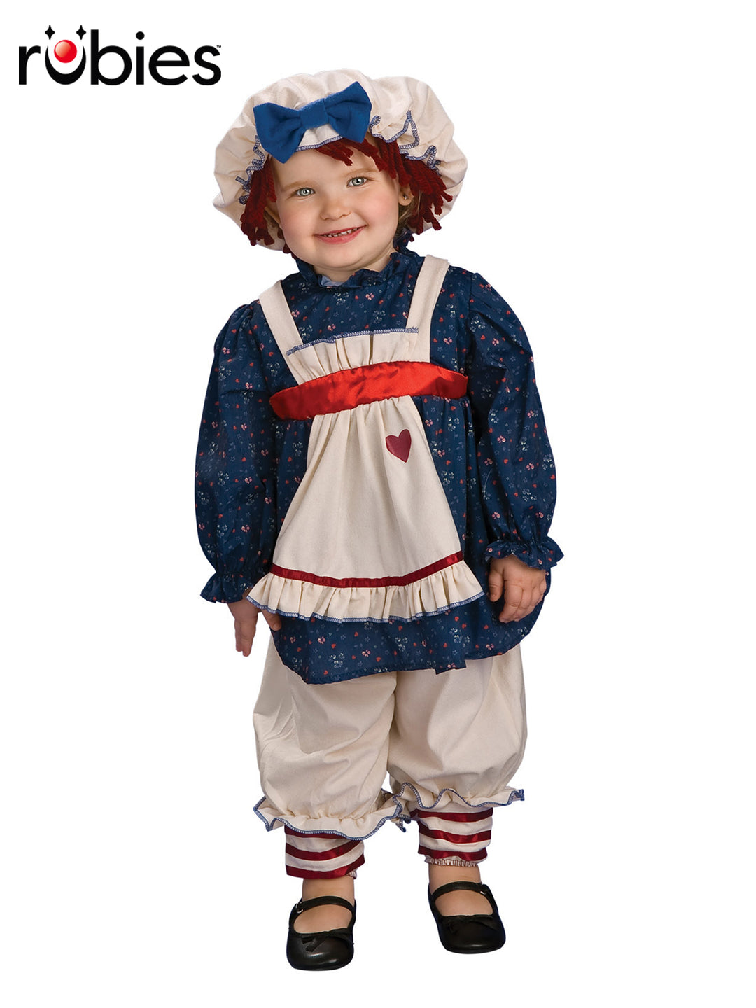 RAGAMUFFIN DOLLY COSTUME, CHILD - Little Shop of Horrors Costumery & Pop-Culture Emporium - 16 Bennetts Rd Mornington Melbourne - Melbourne's Most Iconic Costume Shop