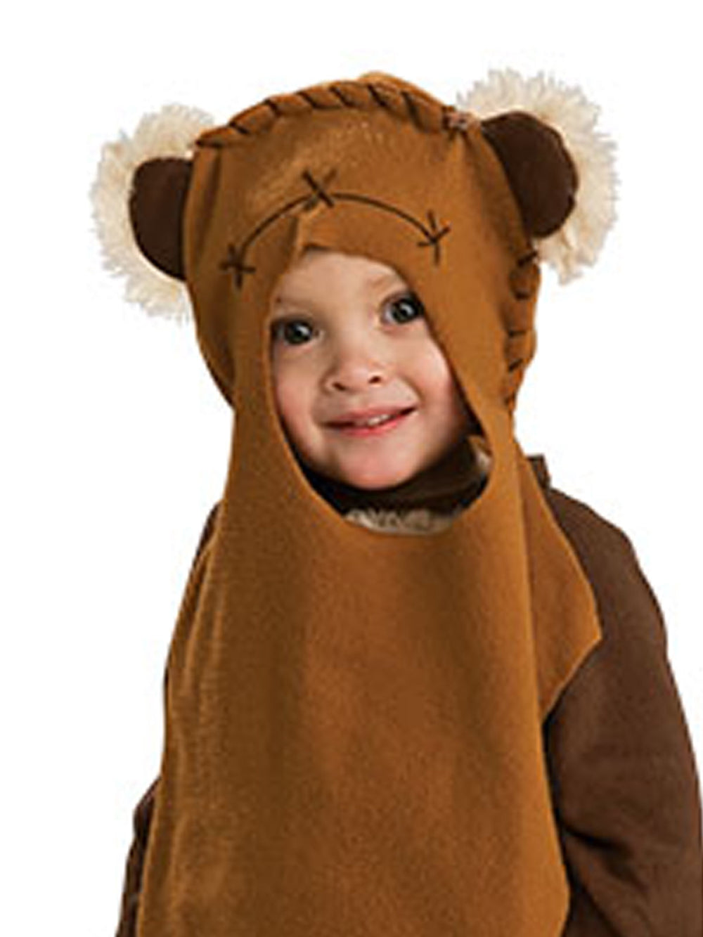 WICKET THE EWOK COSTUME, CHILD - Little Shop of Horrors
