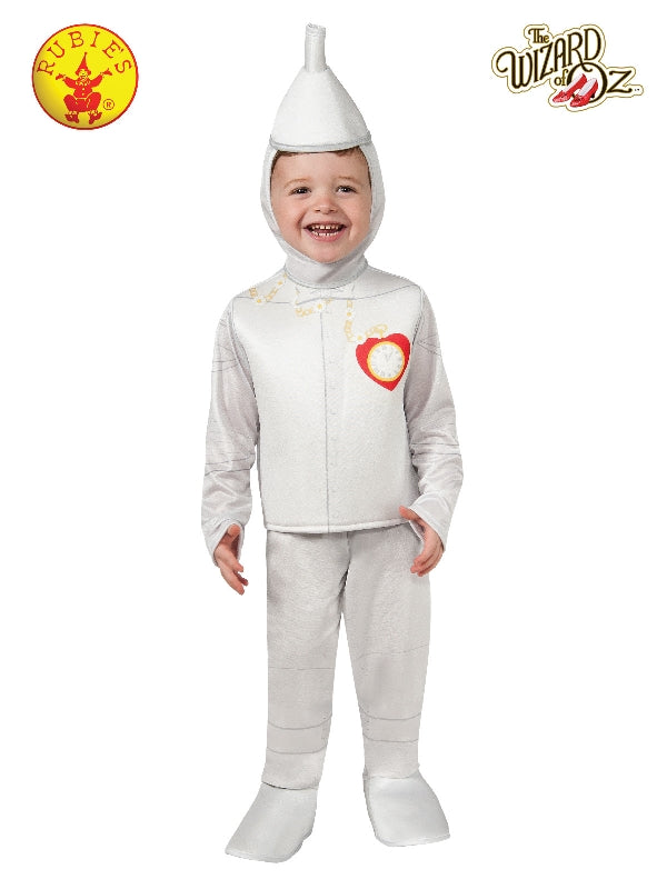 TIN MAN TODDLER COSTUME, CHILD - Little Shop of Horrors