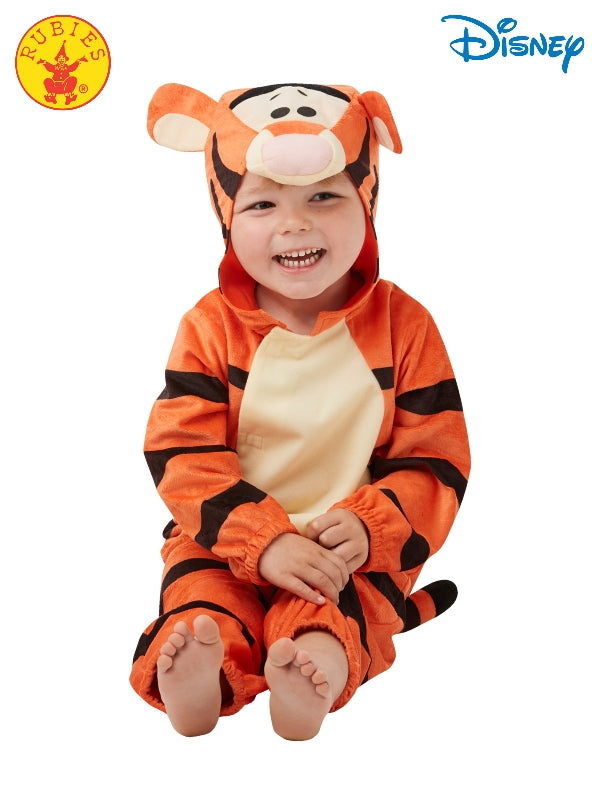 TIGGER FURRY COSTUME, TODDLER - Little Shop of Horrors