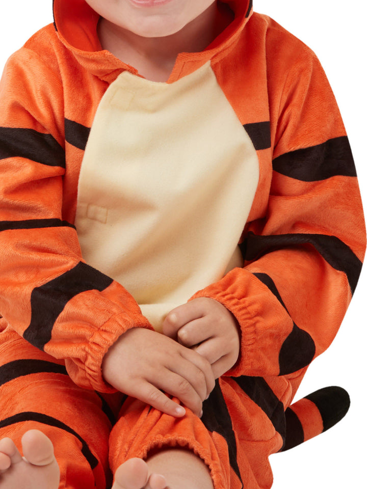 TIGGER FURRY COSTUME, TODDLER - Little Shop of Horrors