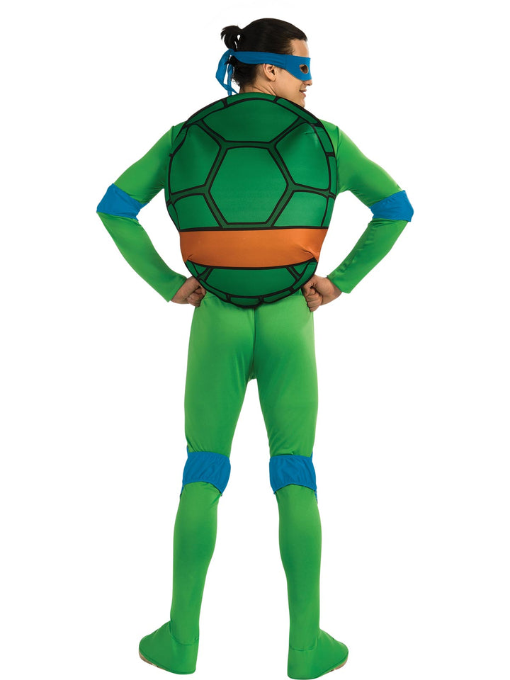 TMNT LEONARDO COSTUME, ADULT - Little Shop of Horrors Costumery & Pop-Culture Emporium - 16 Bennetts Rd Mornington Melbourne - Melbourne's Most Iconic Costume Shop