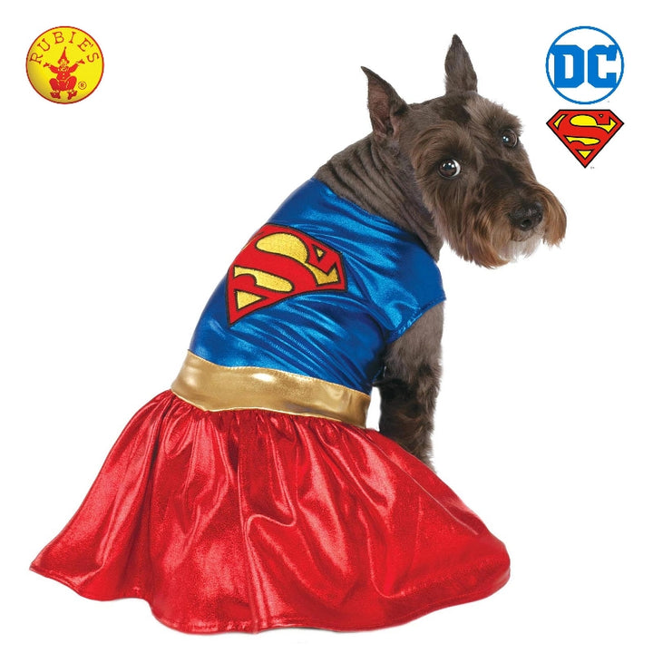 SUPERGIRL PET COSTUME - Little Shop of Horrors