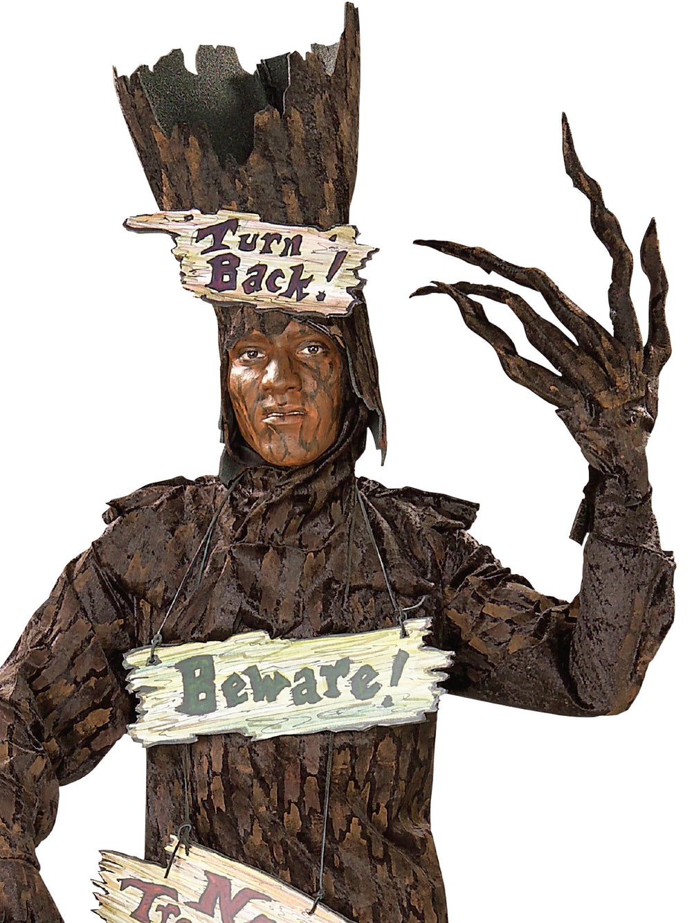 HAUNTED TREE COSTUME, ADULT - Little Shop of Horrors Costumery & Pop-Culture Emporium - 16 Bennetts Rd Mornington Melbourne - Melbourne's Most Iconic Costume Shop