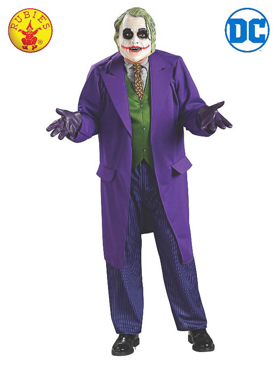 THE JOKER DELUXE COSTUME, ADULT - Little Shop of Horrors