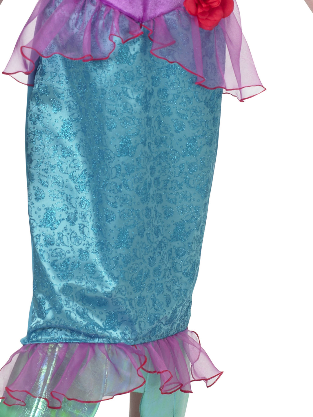 Ariel Shimmer Deluxe Costume: Child - Little Shop of Horrors