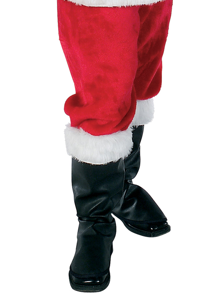 SANTA SUIT 12 PIECE COSTUME SET, ADULT - Little Shop of Horrors Costumery & Pop-Culture Emporium - 16 Bennetts Rd Mornington Melbourne - Melbourne's Most Iconic Costume Shop