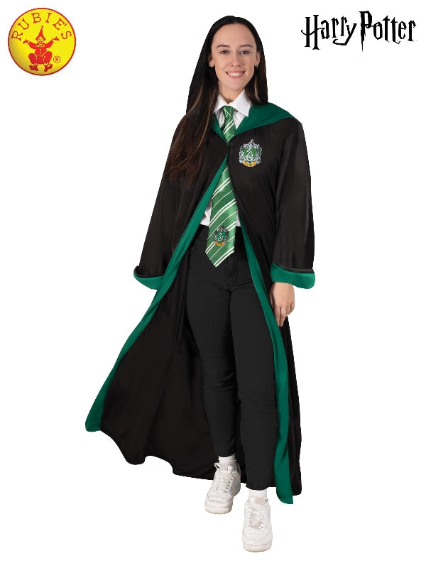 SLYTHERIN ROBE ADULT - Little Shop of Horrors