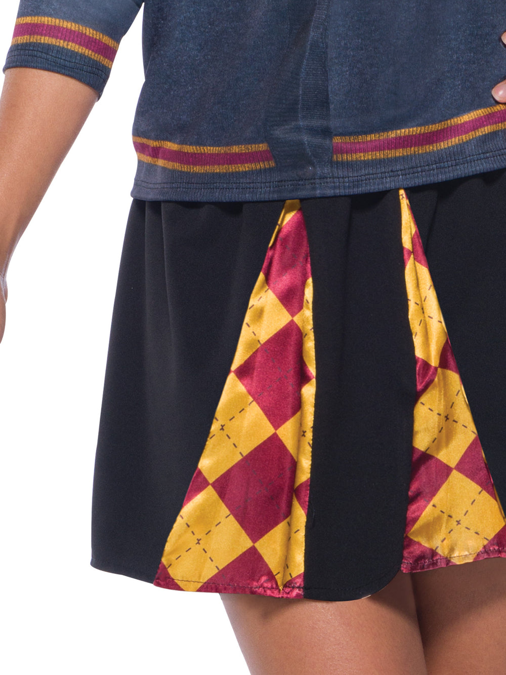 GRYFFINDOR SKIRT, ADULT - Little Shop of Horrors