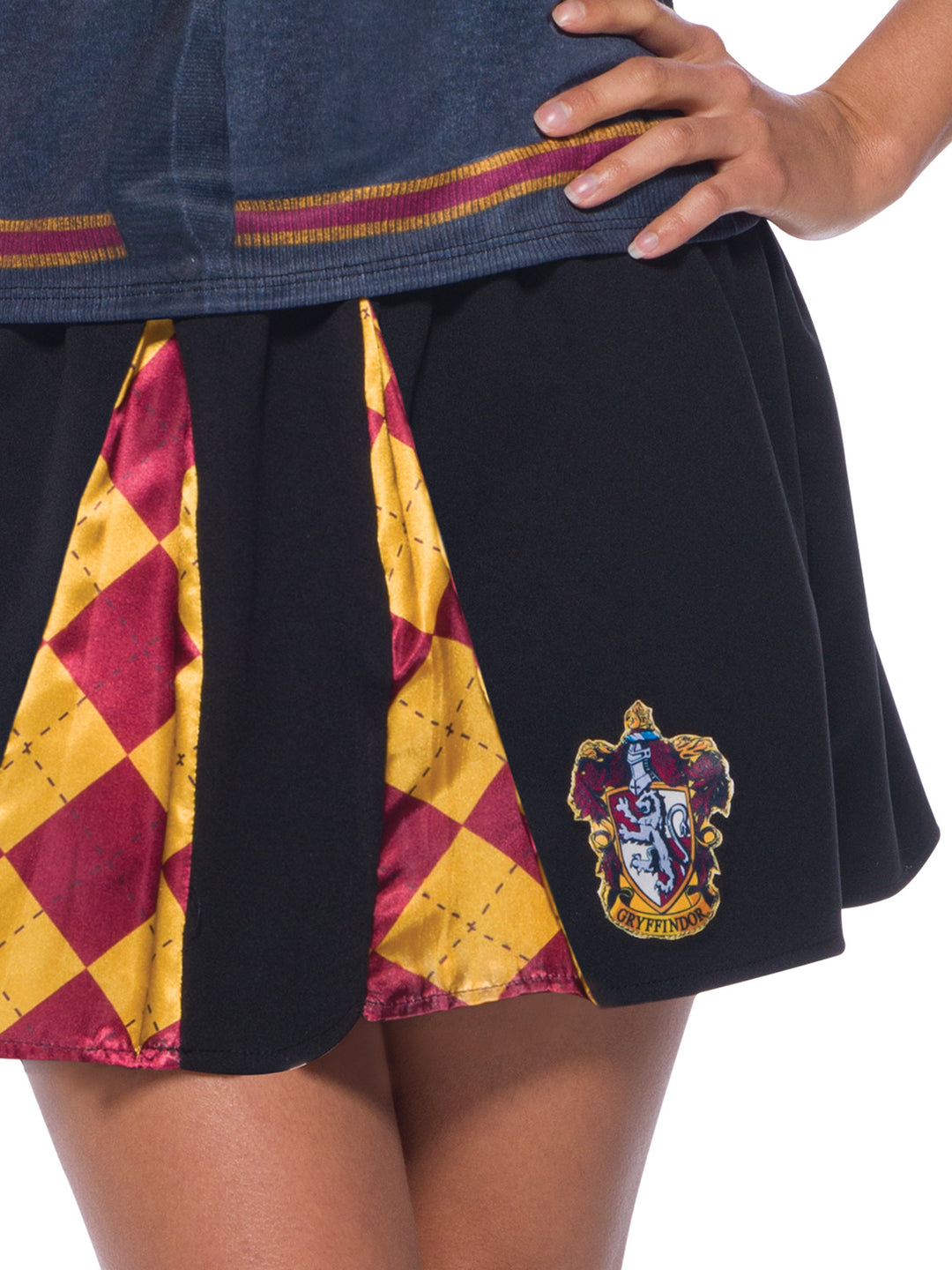 GRYFFINDOR SKIRT, ADULT - Little Shop of Horrors