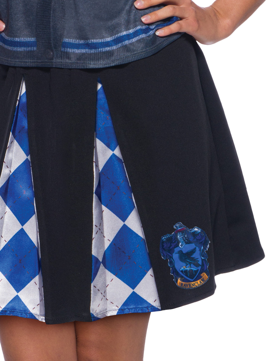 RAVENCLAW SKIRT, ADULT - Little Shop of Horrors