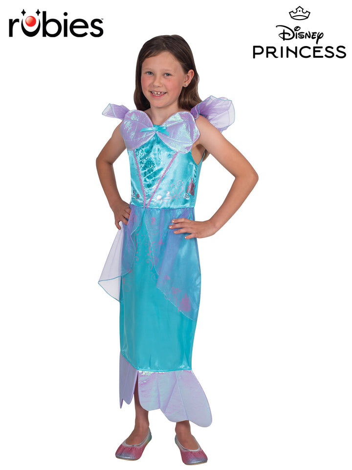 ARIEL STORYTELLER DELUXE COSTUME, CHILD - Little Shop of Horrors Costumery & Pop-Culture Emporium - 16 Bennetts Rd Mornington Melbourne - Melbourne's Most Iconic Costume Shop