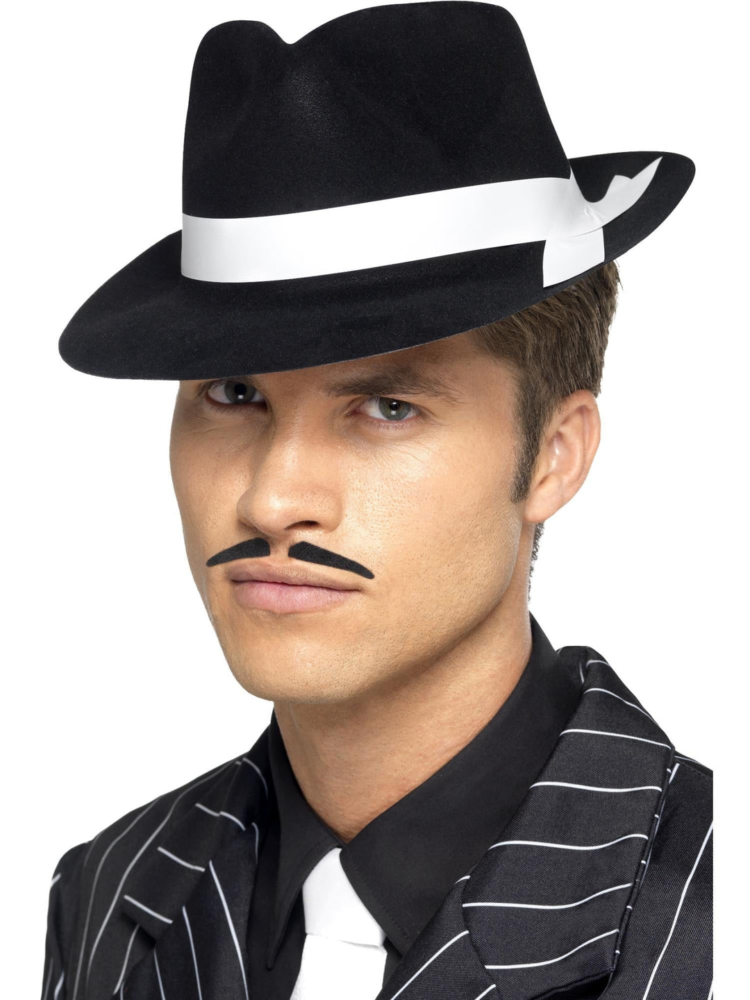 AL CAPONE HAT, ADULT - Little Shop of Horrors Costumery & Pop-Culture Emporium - 16 Bennetts Rd Mornington Melbourne - Melbourne's Most Iconic Costume Shop