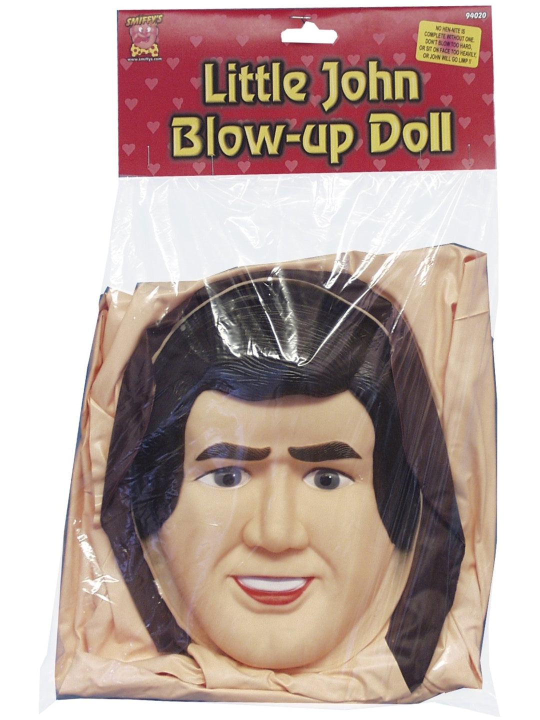 BLOW-UP DOLL, MALE - Little Shop of Horrors Costumery & Pop-Culture Emporium - 16 Bennetts Rd Mornington Melbourne - Melbourne's Most Iconic Costume Shop