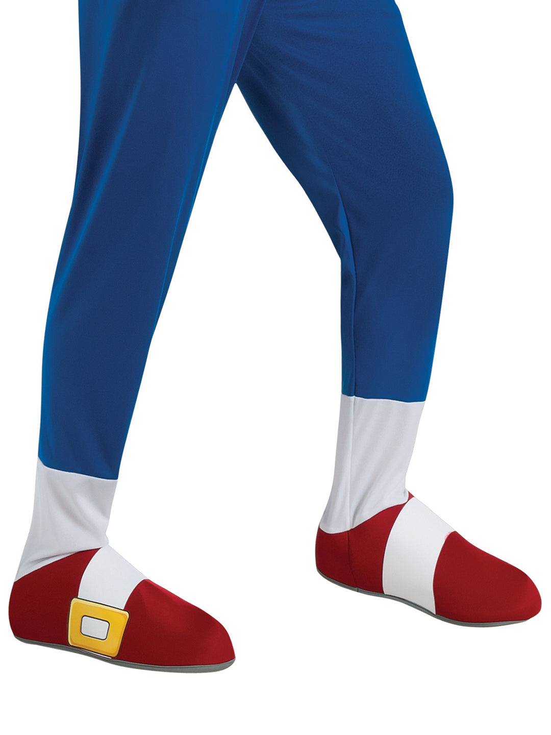 SONIC THE HEDGEHOG DELUXE COSTUME, CHILD - Little Shop of Horrors Costumery & Pop-Culture Emporium - 16 Bennetts Rd Mornington Melbourne - Melbourne's Most Iconic Costume Shop