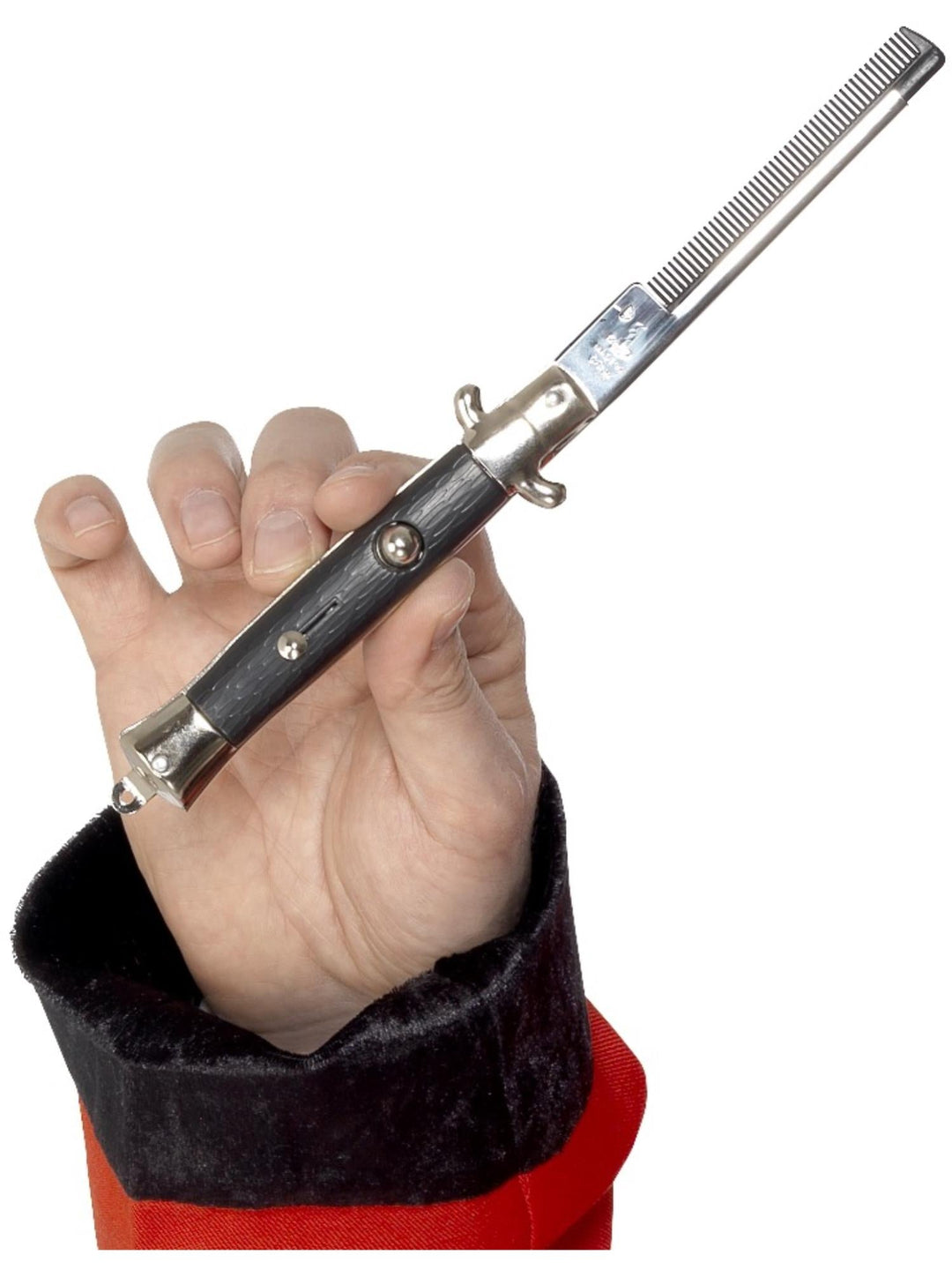 50S STYLE TEDDY BOY FLICK COMB - Little Shop of Horrors Costumery & Pop-Culture Emporium - 16 Bennetts Rd Mornington Melbourne - Melbourne's Most Iconic Costume Shop