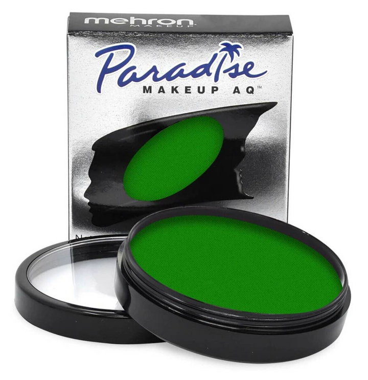 Mehron Paradise Makeup: Amazon Green