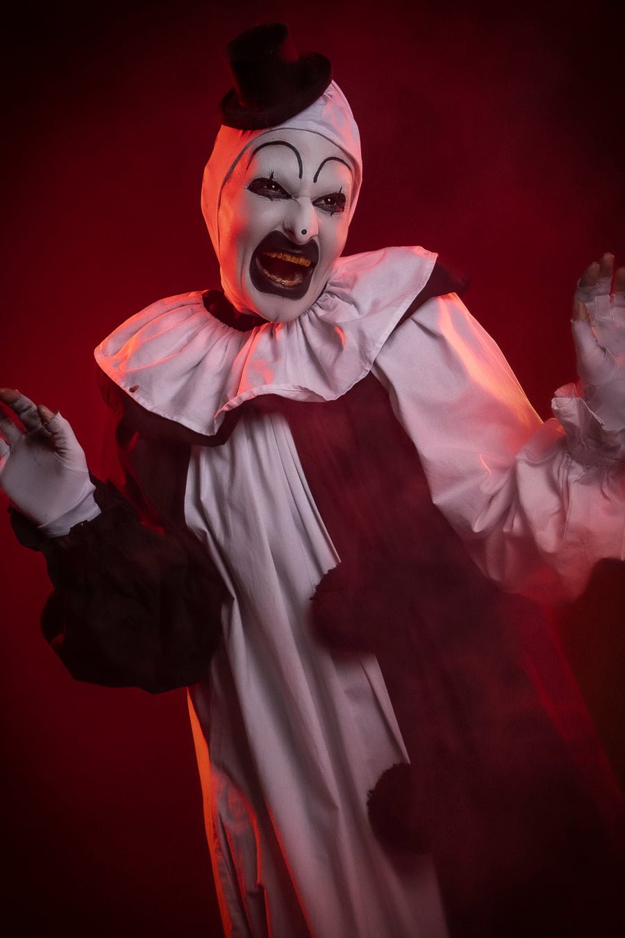Horror Photography Makeup - Little Shop of Horrors - Mornington Peninsula Melbourne
