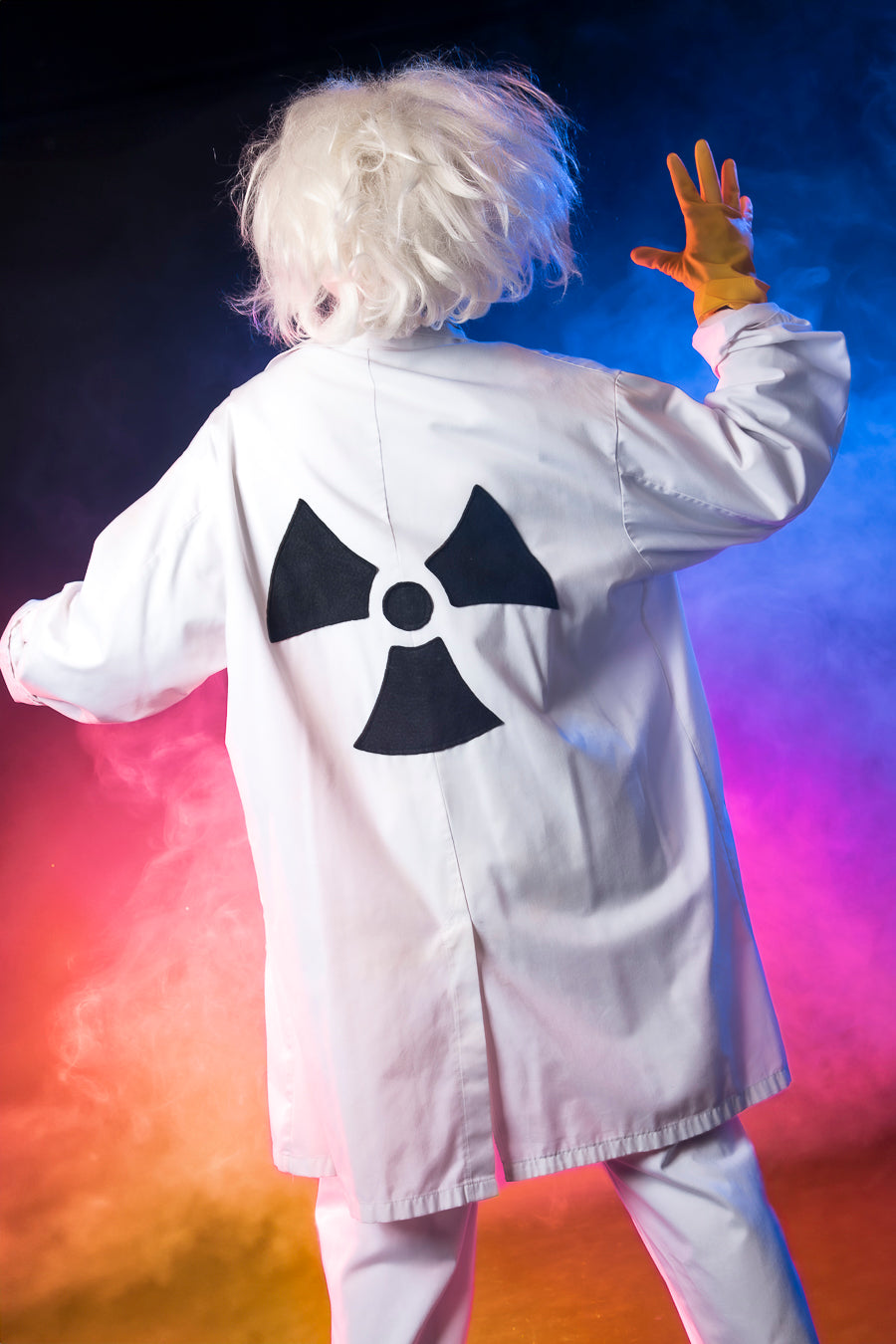 Back to the Future Doc Emmett Brown Little Shop of Horrors