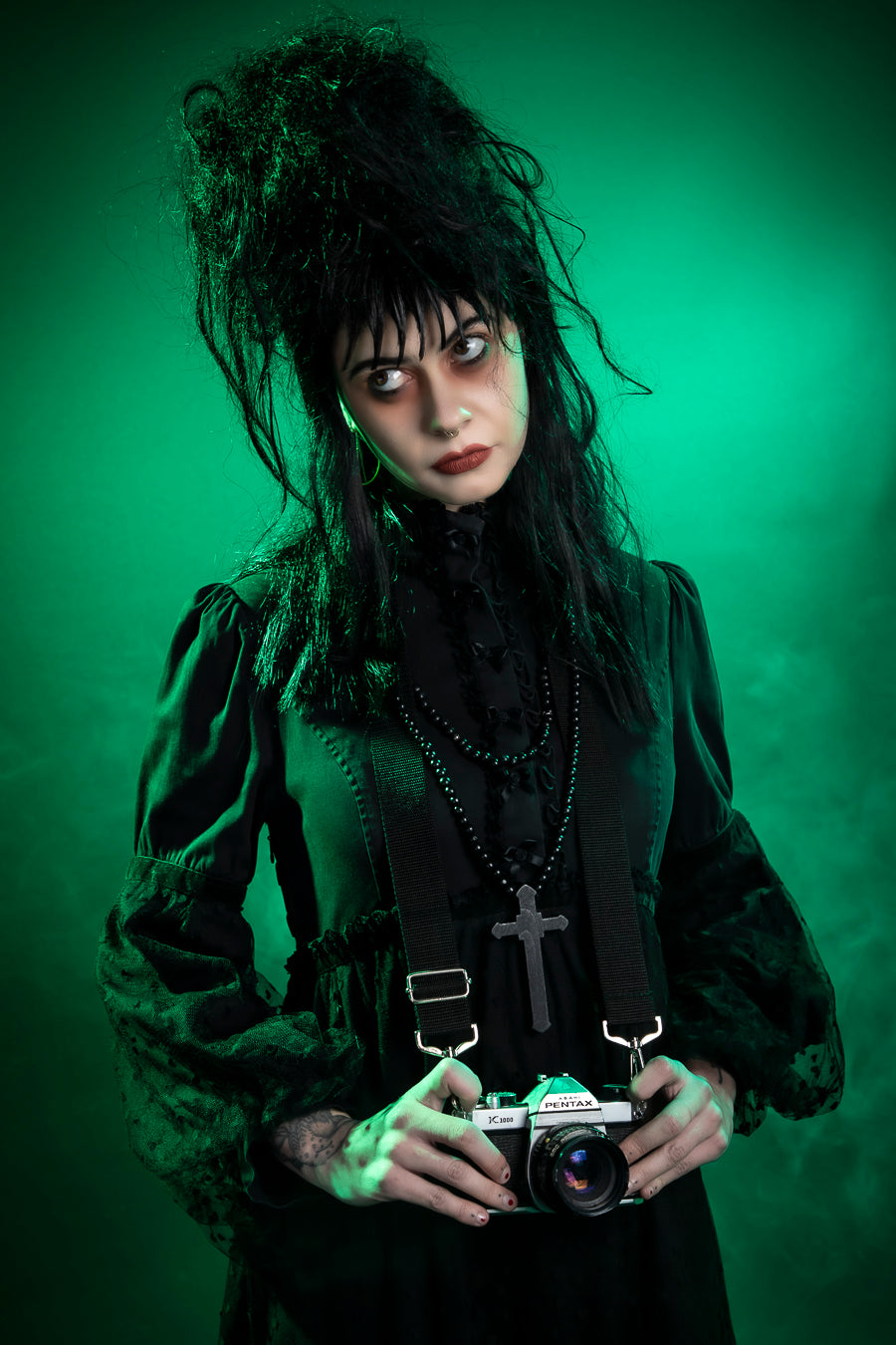 Lydia Little Shop of Horrors Costumery & Pop-Culture Emporium