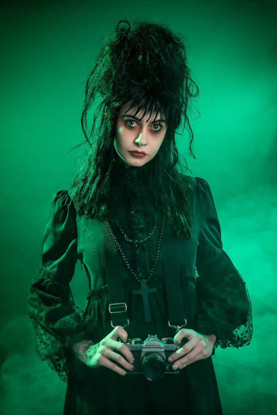 Lydia Deetz Beetlejuice Costume Hire