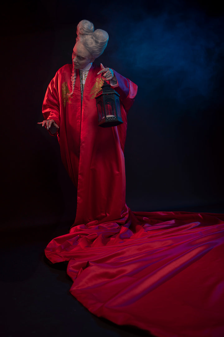 Custom replica Gary Oldman Bram Stoker's Dracula Costume Hire with Wig and Makeup, exclusive to Little Shop of Horrors Costumery & Pop-Culture Emporium Mornington Peninsula Frankston Melbourne