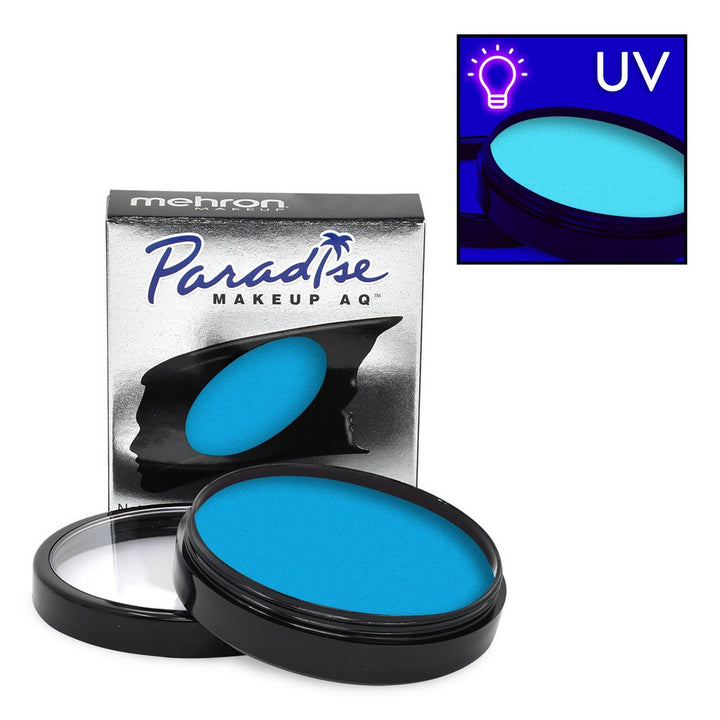 Mehron Paradise Blacklight Makeup AQ: Celestial