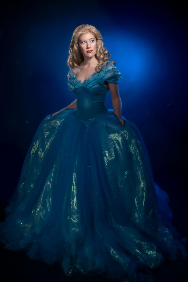 Couture Costume Upgrade - Little Shop of Horrors Costumery & Pop-Culture Emporium - 16 Bennetts Rd Mornington Melbourne