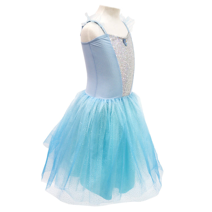 Disney Princess Cinderella Romantic Tutu Dress 3-4