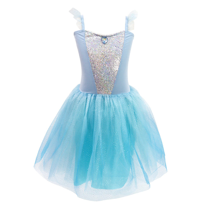 Disney Princess Cinderella Romantic Tutu Dress 3-4