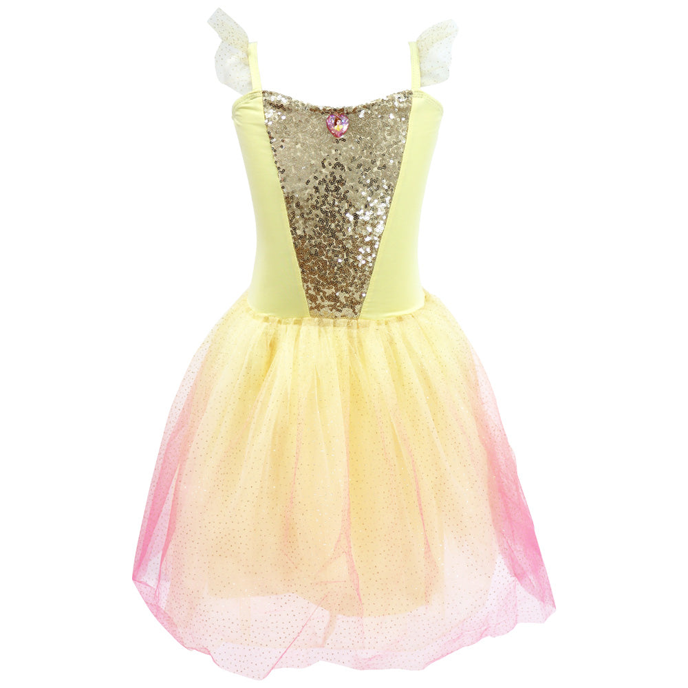 Disney Princess Belle Romantic Tutu Dress
