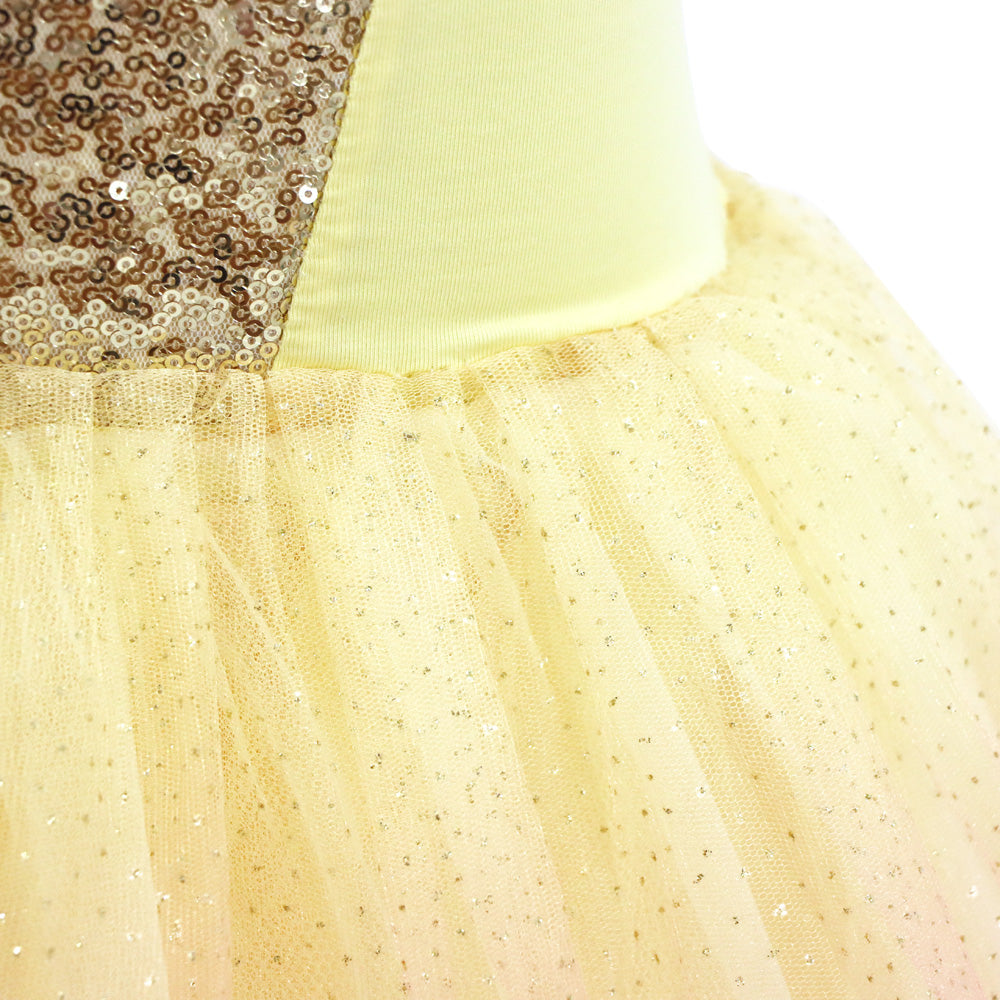 Disney Princess Belle Romantic Tutu Dress