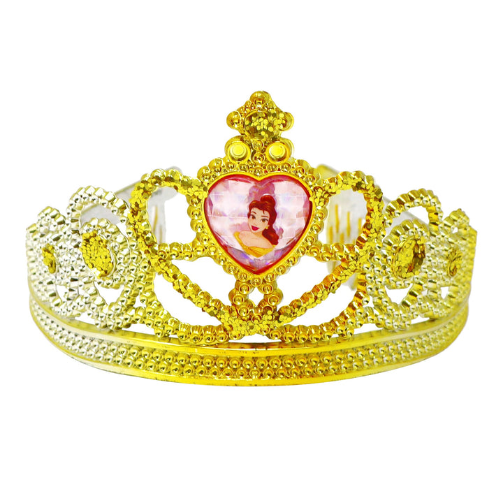 Disney Princess Belle Gems & Glitter Crown
