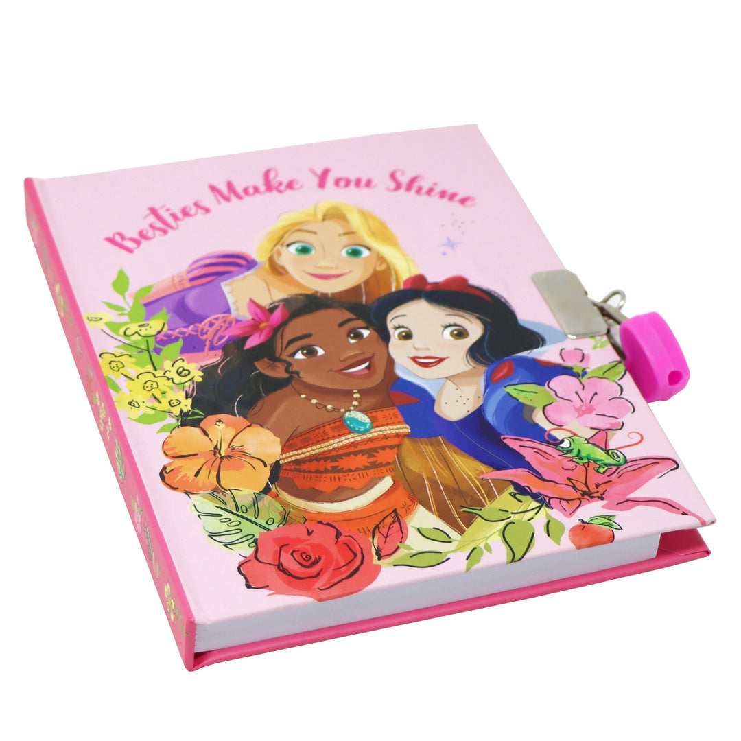 Disney Princess Besties Strawberry Scented Diary