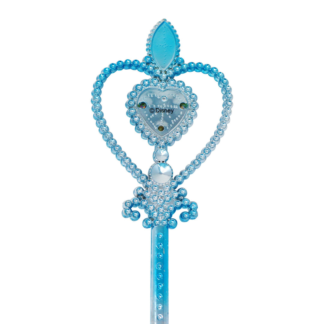 Disney Princess Cinderella Gem & Glitter Heart Wand