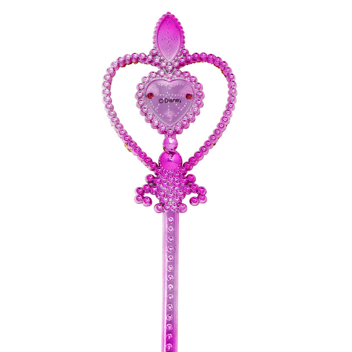 Disney Princess Aurora Gem & Glitter Heart Wand