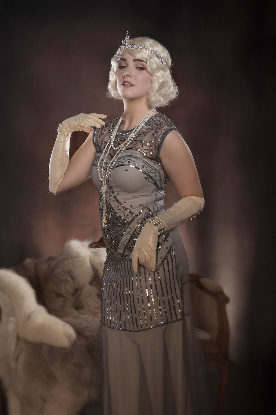 Daisy Buchanan Little Shop of Horrors Costumery & Pop-Culture Emporium