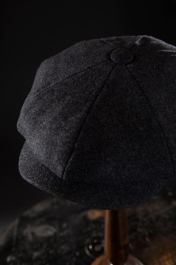 Peaky Blinders Tommy Shelby Hat Failsworth Alfie Cap - Deluxe, high quality hats for men and women. Our collection of hats including wool felt top hats, fedoras, bowlers, caps, fedoras, trilbys, cloches and more are a wonderful addition to a 1920s Gangster or Gatsby costume, or the perfect fashion accessory. Shop online, or visit our Mornington hat store to see all that we have to offer.