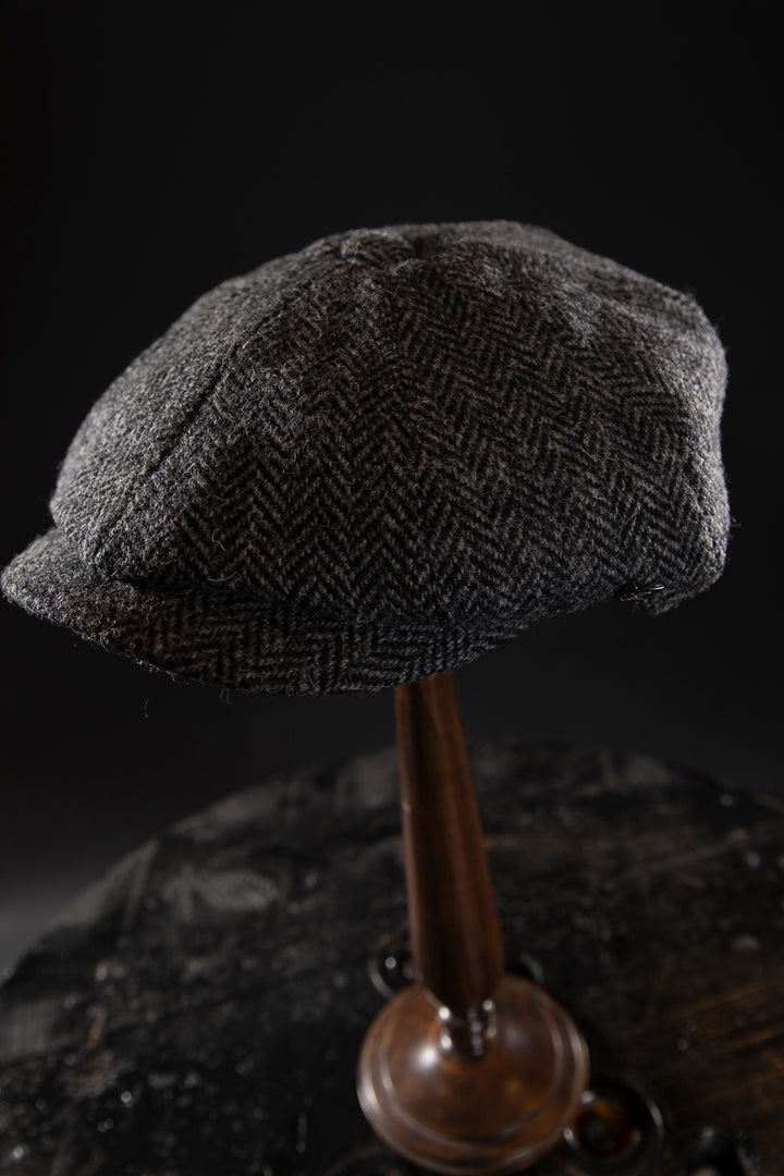 Peaky Blinders Tommy Shelby Hat Failsworth Alfie Cap - Deluxe, high quality hats for men and women. Our collection of hats including wool felt top hats, fedoras, bowlers, caps, fedoras, trilbys, cloches and more are a wonderful addition to a 1920s Gangster or Gatsby costume, or the perfect fashion accessory. Shop online, or visit our Mornington hat store to see all that we have to offer.