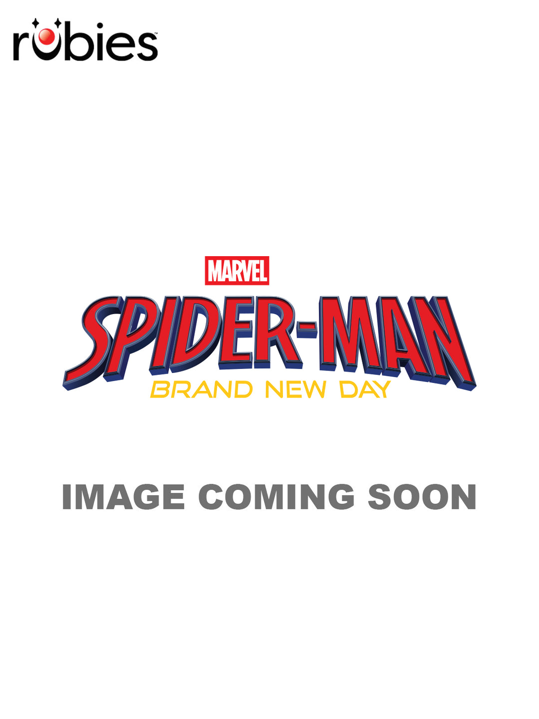 SPIDER-MAN BRAND NEW DAY COSTUME, ADULT - Little Shop of Horrors Costumery & Pop-Culture Emporium - 16 Bennetts Rd Mornington Melbourne - Melbourne's Most Iconic Costume Shop