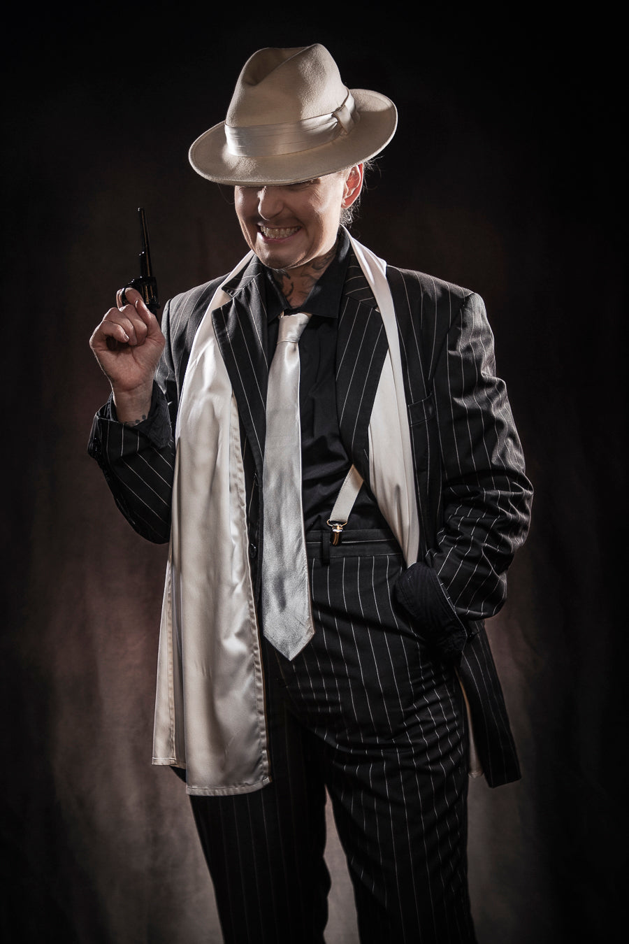 Rodger Costumer 1950s Gangster Outfit