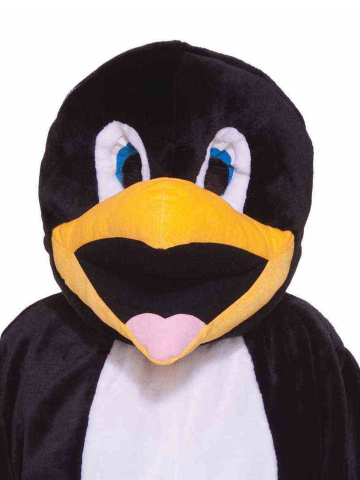 PENGUIN MASCOT COSTUME, ADULT - Little Shop of Horrors Costumery & Pop-Culture Emporium - 16 Bennetts Rd Mornington Melbourne - Melbourne's Most Iconic Costume Shop