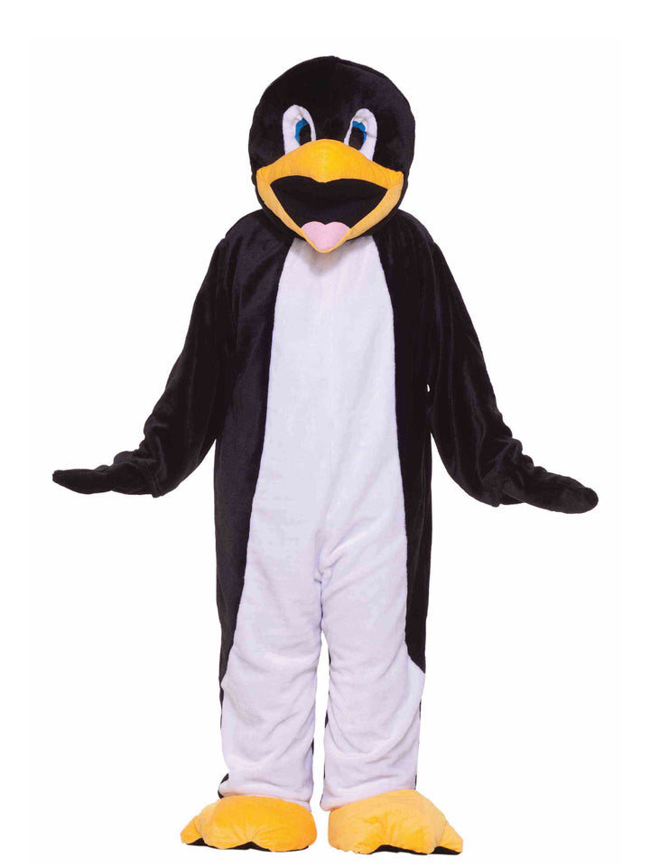 PENGUIN MASCOT COSTUME, ADULT - Little Shop of Horrors Costumery & Pop-Culture Emporium - 16 Bennetts Rd Mornington Melbourne - Melbourne's Most Iconic Costume Shop