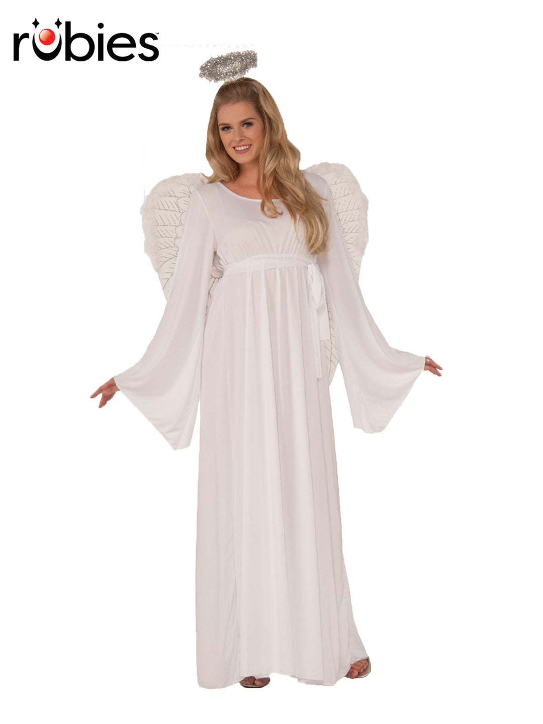 ANGEL COSTUME, ADULT - Little Shop of Horrors Costumery & Pop-Culture Emporium - 16 Bennetts Rd Mornington Melbourne - Melbourne's Most Iconic Costume Shop