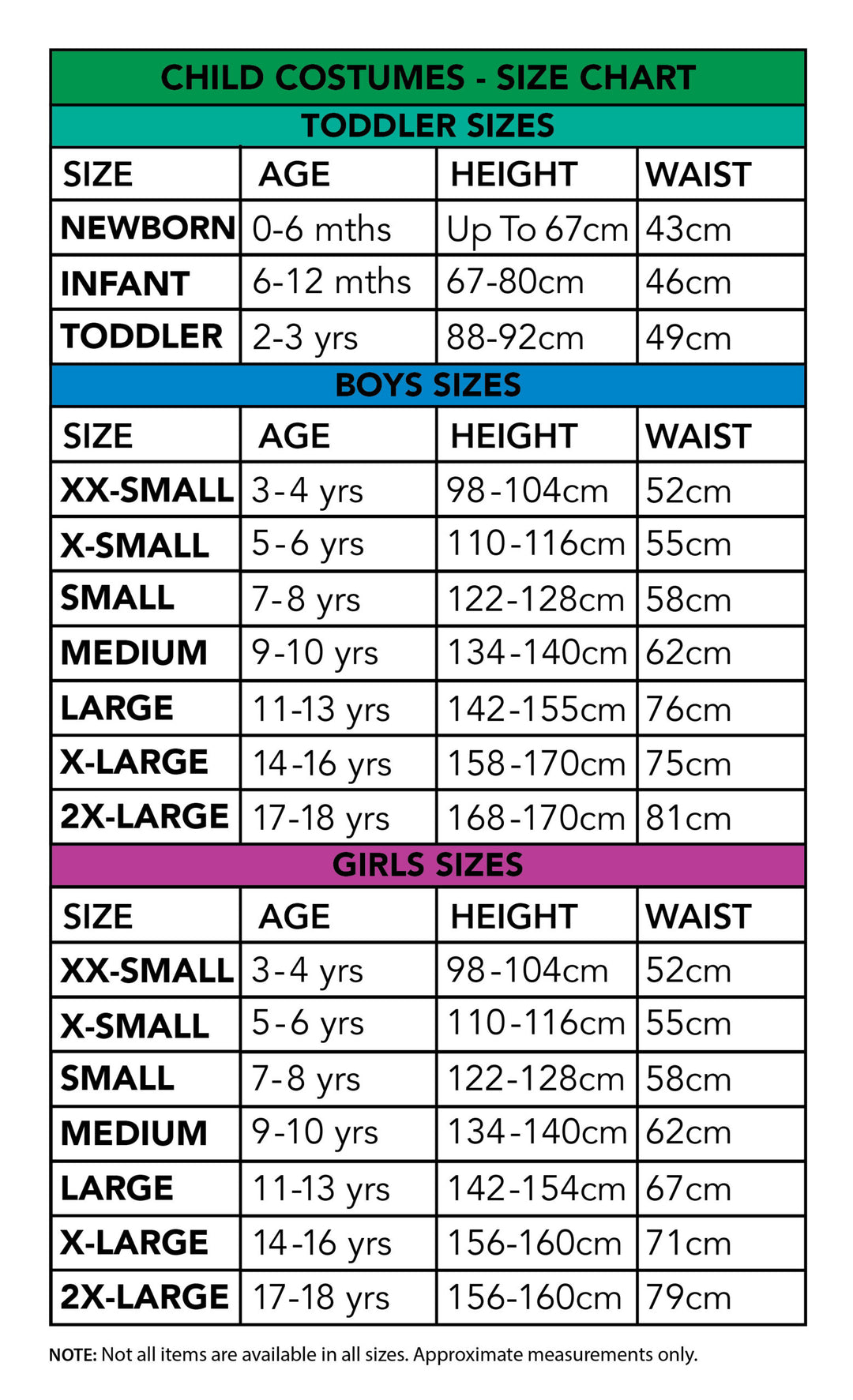 HE-MAN: MASTERS OF THE UNIVERSE COSTUME, CHILD
