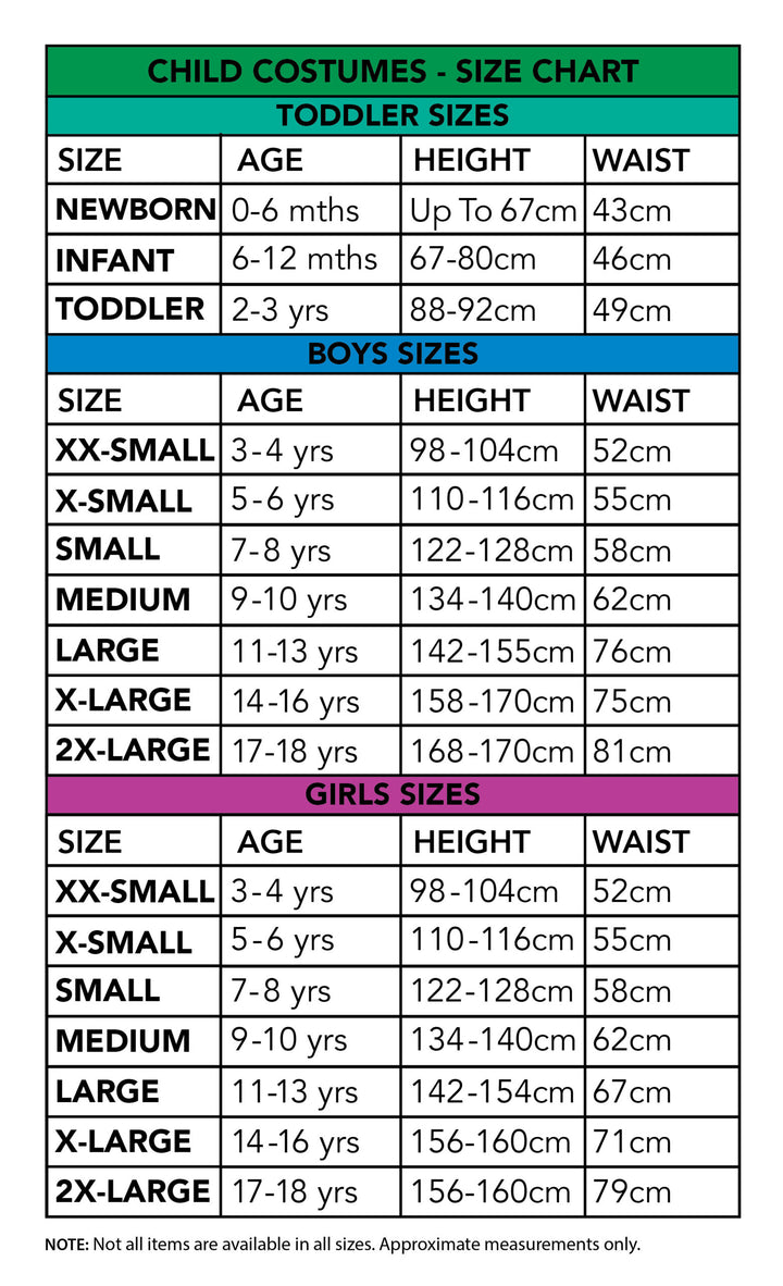 HE-MAN: MASTERS OF THE UNIVERSE COSTUME, CHILD