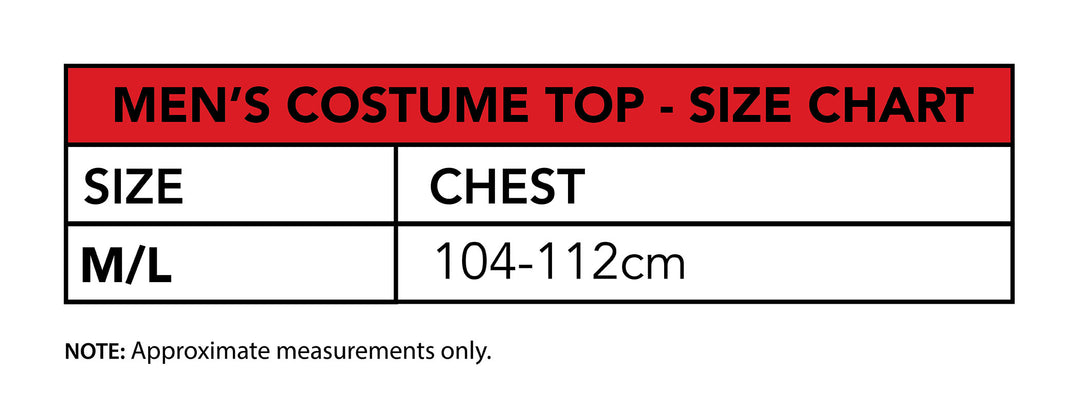 SPIDER-MAN COSTUME TOP & MASK, ADULT - Little Shop of Horrors Costumery & Pop-Culture Emporium - 16 Bennetts Rd Mornington Melbourne - Melbourne's Most Iconic Costume Shop