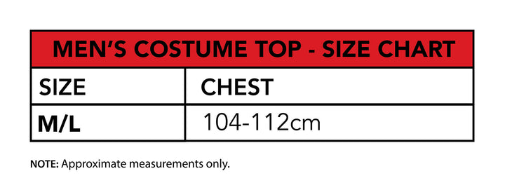 SPIDER-MAN COSTUME TOP & MASK, ADULT - Little Shop of Horrors Costumery & Pop-Culture Emporium - 16 Bennetts Rd Mornington Melbourne - Melbourne's Most Iconic Costume Shop