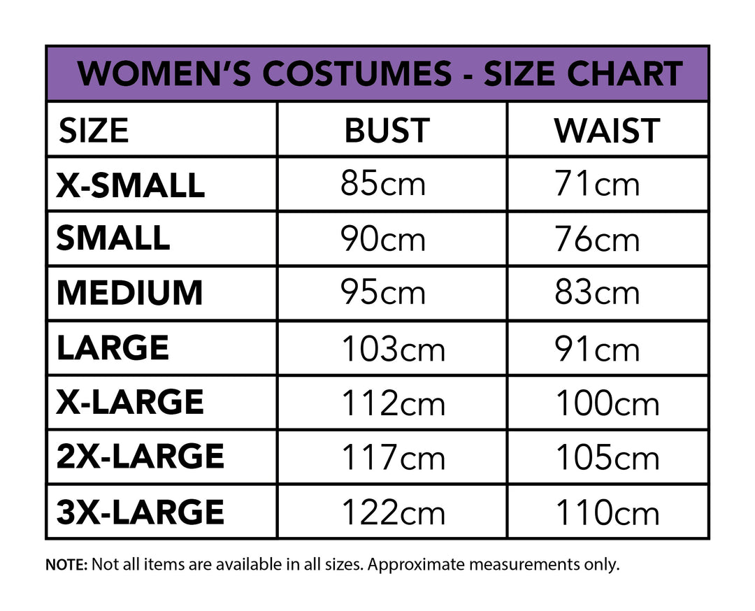 HE-MAN TEELA DELUXE COSTUME, ADULT