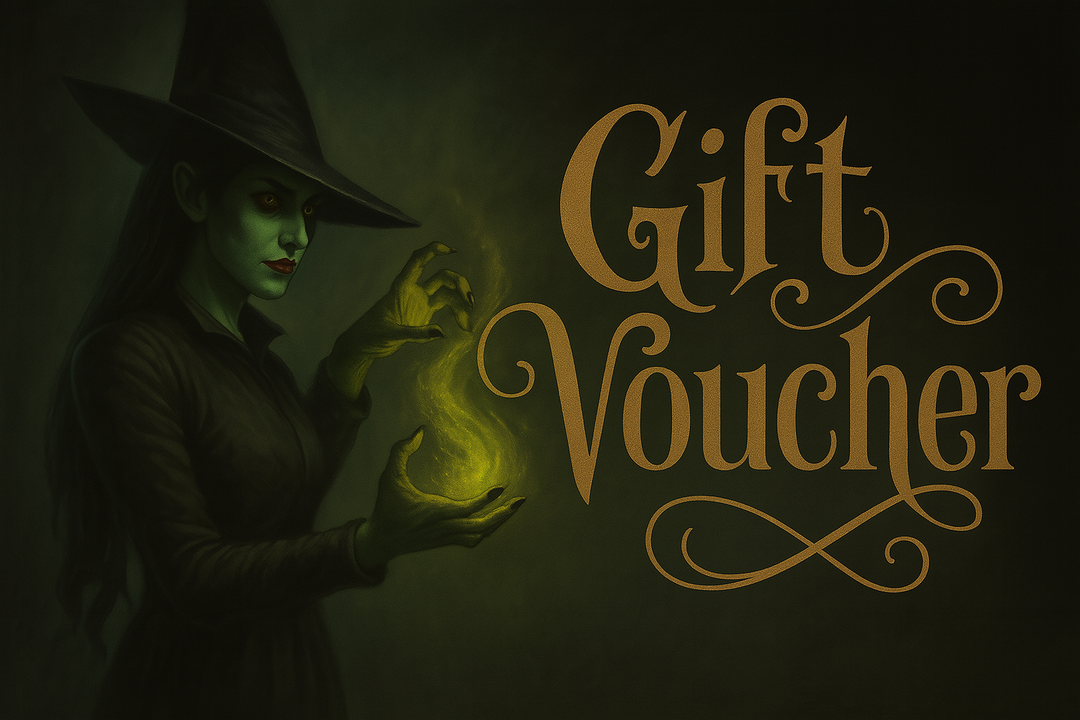 Movie Makeover Gift Voucher - Little Shop of Horrors Costumery & Pop-Culture Emporium - 16 Bennetts Rd Mornington Melbourne